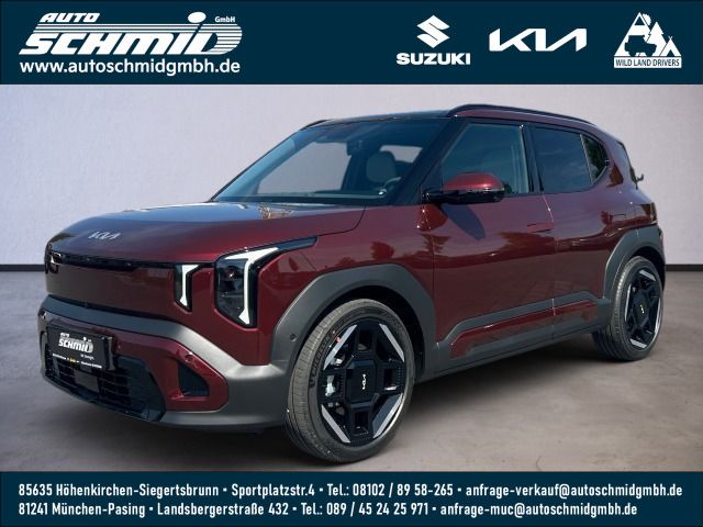Bild des Angebotes Kia EV2 61 4S GTL WIC 22AC TEC DWP COM GD