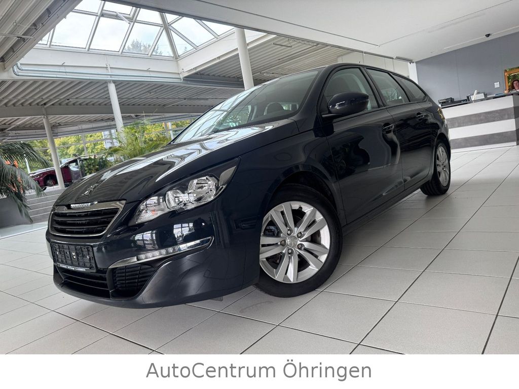 Bild des Angebotes Peugeot 308 SW Active *1.Hand* TÜV 08/28 Klima Tempo