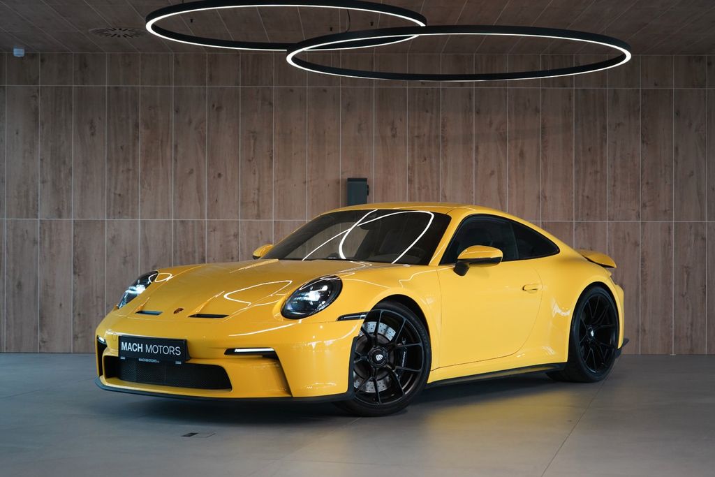 Bild des Angebotes Porsche GT3 Touring, Lift, Bose, PPF, PDLS, Garantie