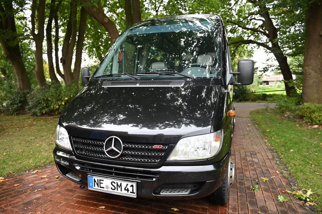 Bild des Angebotes Mercedes-Benz Sprinter