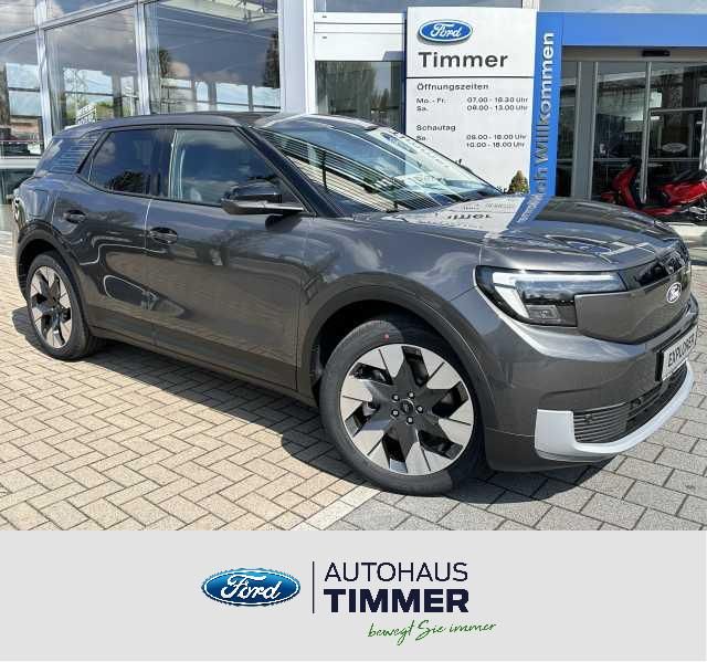 Ford Explorer Elektro EV RWD 77kWh Premium