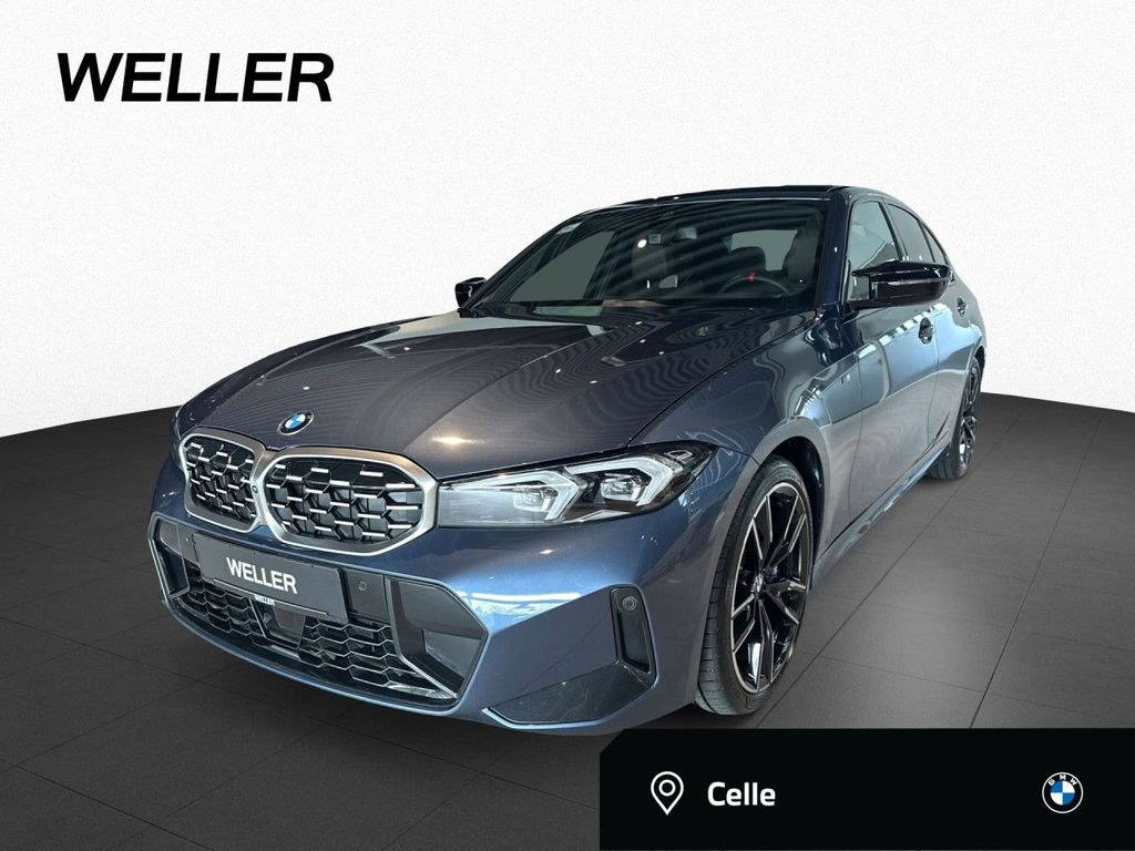 Bild des Angebotes BMW M340d xDrive Lim 360°,HUD,H/K,St+Go,DA,elSi,19"