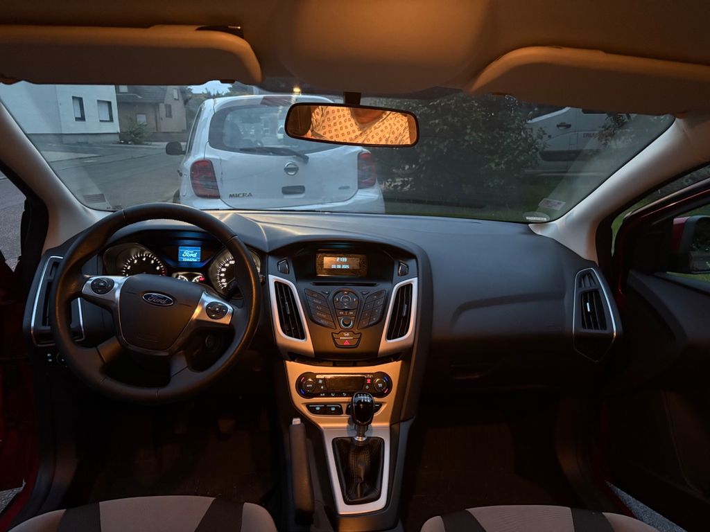 Bild des Angebotes Ford Focus 1,0 EcoBoost ZAHNRIEMEN NEU