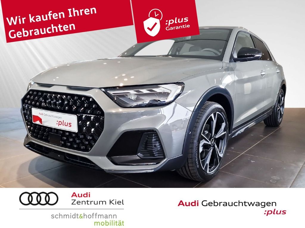 Bild des Angebotes Audi A1 allstreet 30 TFSI S-tronic Navi+ LED ACC