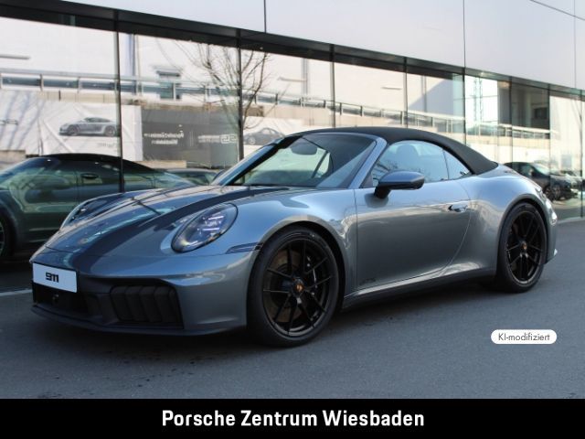 Porsche 992 -2 (911) Carrera 4 GTS Cabriolet
