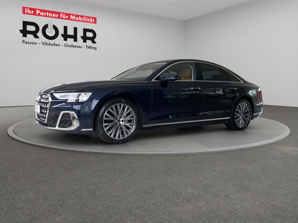 Bild des Angebotes Audi A8 50 TDI quattro tiptronic AllrLenk 360 ACC AHK