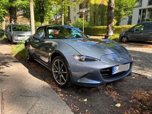 Bild des Angebotes Mazda MX-5 2.0 SKYACTIV-G Selection