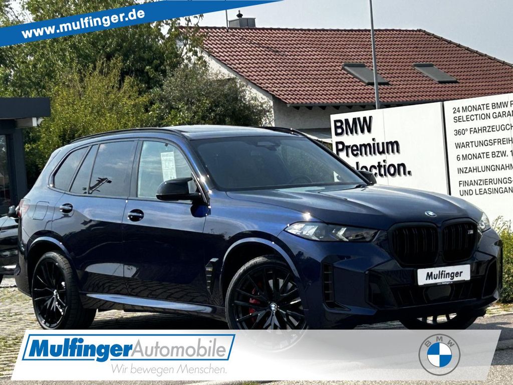 Bild des Angebotes BMW X5 M60i M Pro Sky Standh.Sitzbel.Massage 147.266