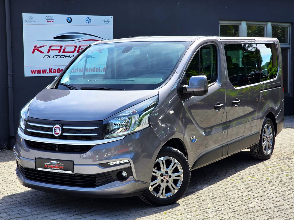 Bild des Angebotes Fiat Talento Kombi L1H1 1,2t Family 8Sitzer AHK Kamer