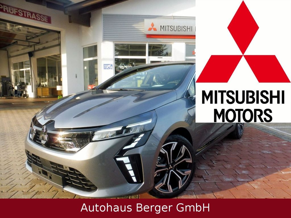 Bild des Angebotes Mitsubishi Colt 1.6 Benziner Hybrid Automatik EDITION
