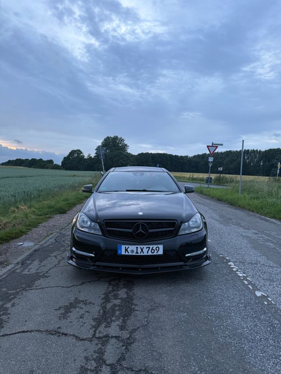 Bild des Angebotes Mercedes-Benz C 350 BlueEFF. Coupé Autom. Standard