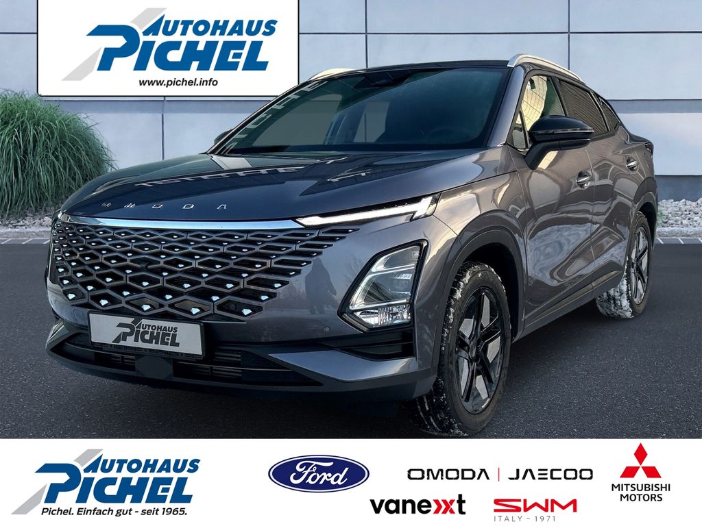 Bild des Angebotes OMODA 5 Omoda O5 1.6 TGDI Comfort AUTOMATIK  RÜCKFAHRK