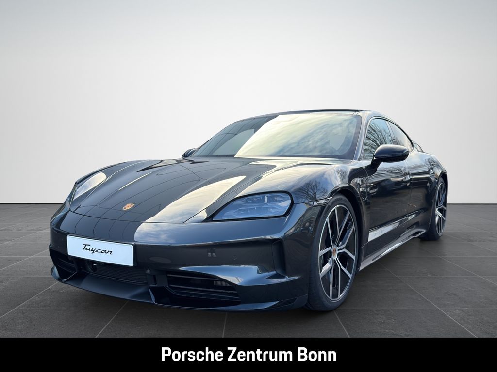 Bild des Angebotes Porsche Taycan 4 Black Edition HA-Lenkung InnoDrive BOSE