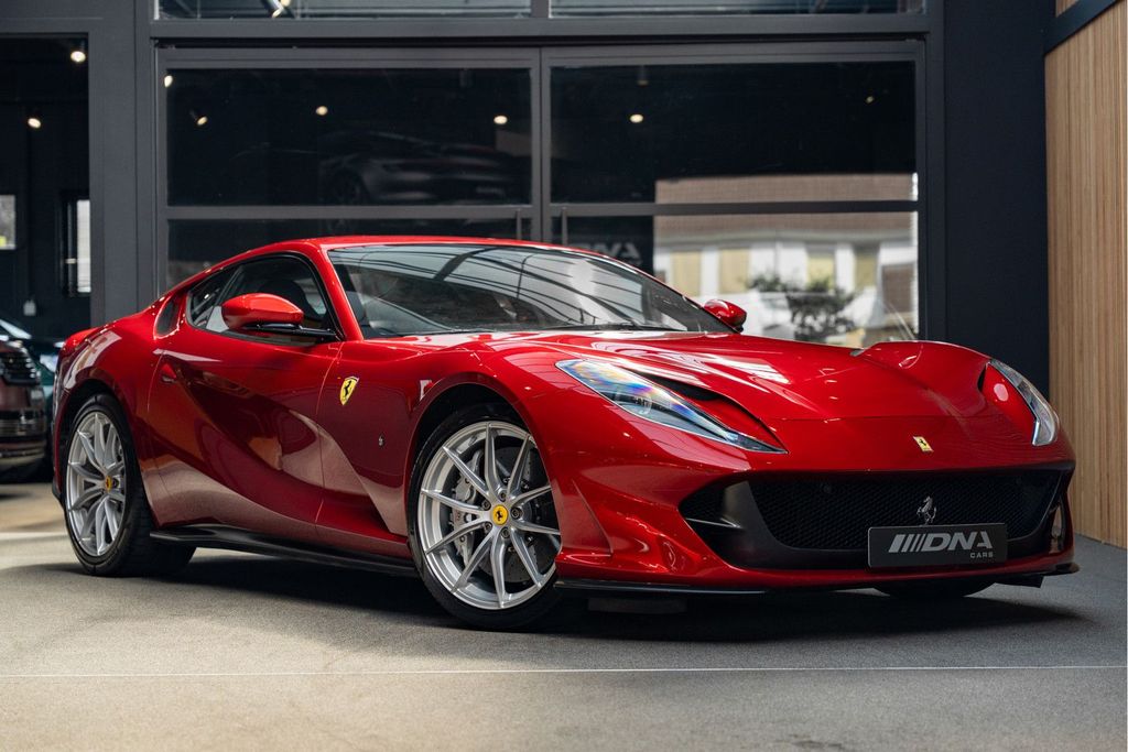 Bild des Angebotes Ferrari 812 Superfast TDF Wheel Carbon JBL Passenger Dis
