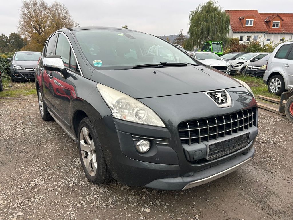 Bild des Angebotes Peugeot 3008 Allure