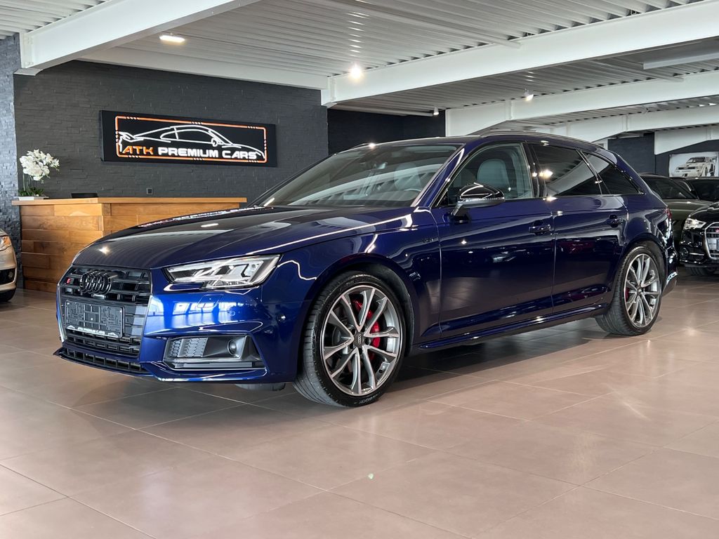 Bild des Angebotes Audi S4 3.0TFSI V6 quattro Avant MATRIX PANO AHK B&O