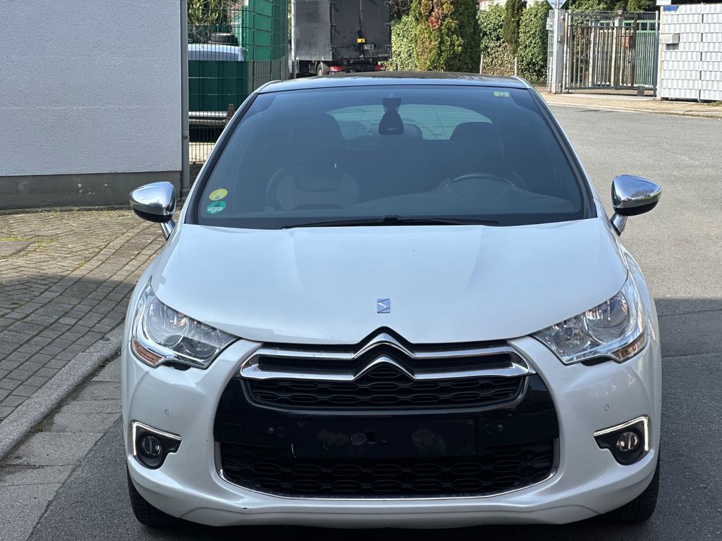 Citroën DS4 e-HDi 115 Urban Show*Navi*Blis*Klimaauto*EU6