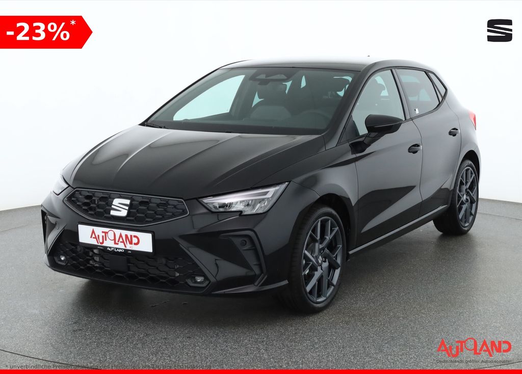 Bild des Angebotes Seat Ibiza FR 1.0 TSI DSG LED ACC Kamera