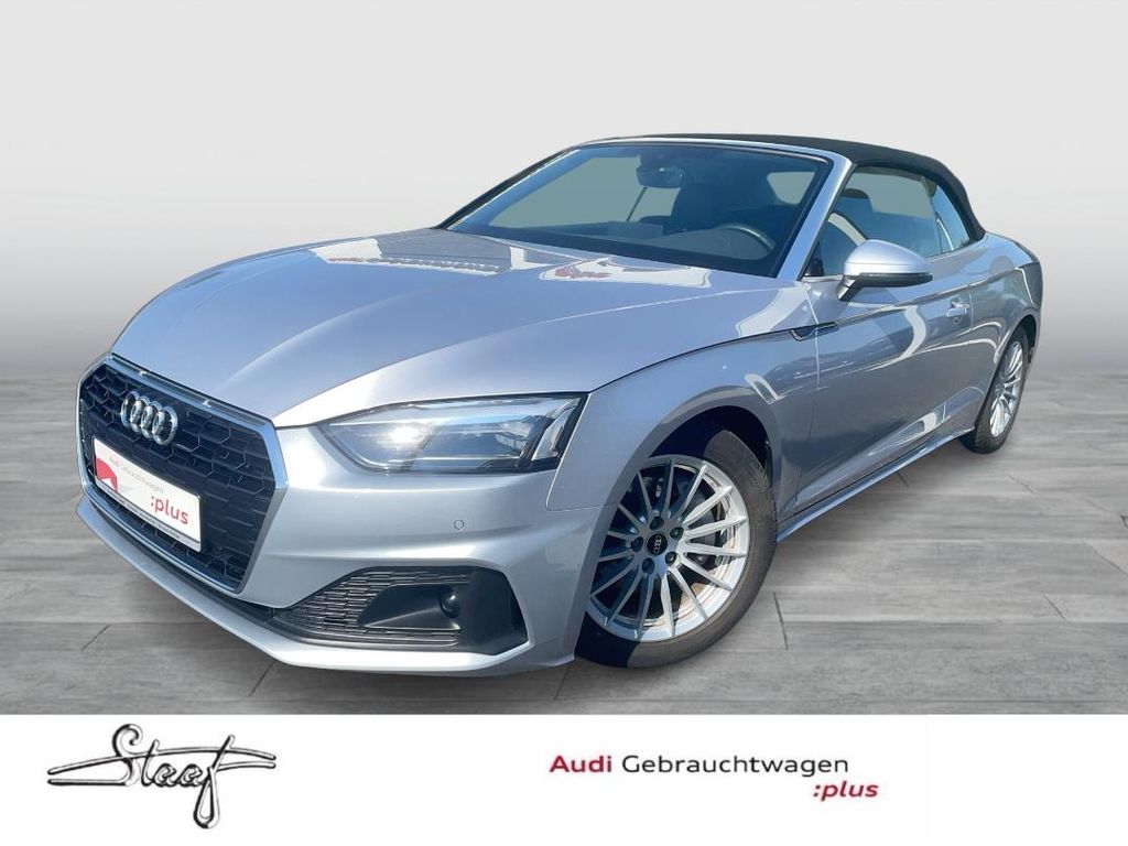 Audi A5 Cabriolet  40TFSI|RFK|NAV|SMART
