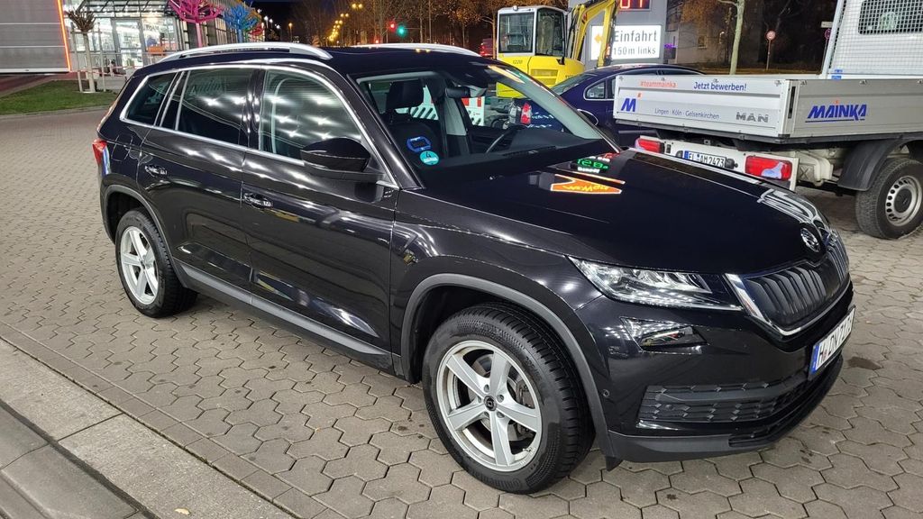 Bild des Angebotes Skoda Kodiaq 2.0 TDI SCR 140kW DSG 4x4 Style Style