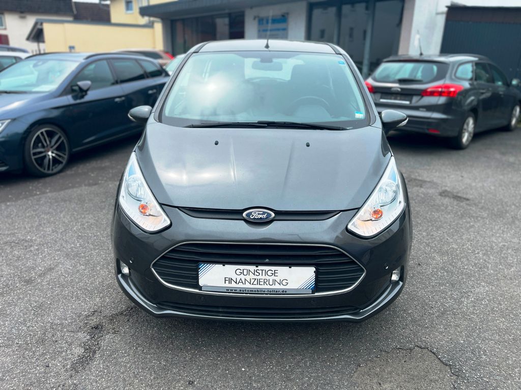 Bild des Angebotes Ford B-Max Sync Edit*Sonderzins 2,99%*p.M.ab 45,04 €