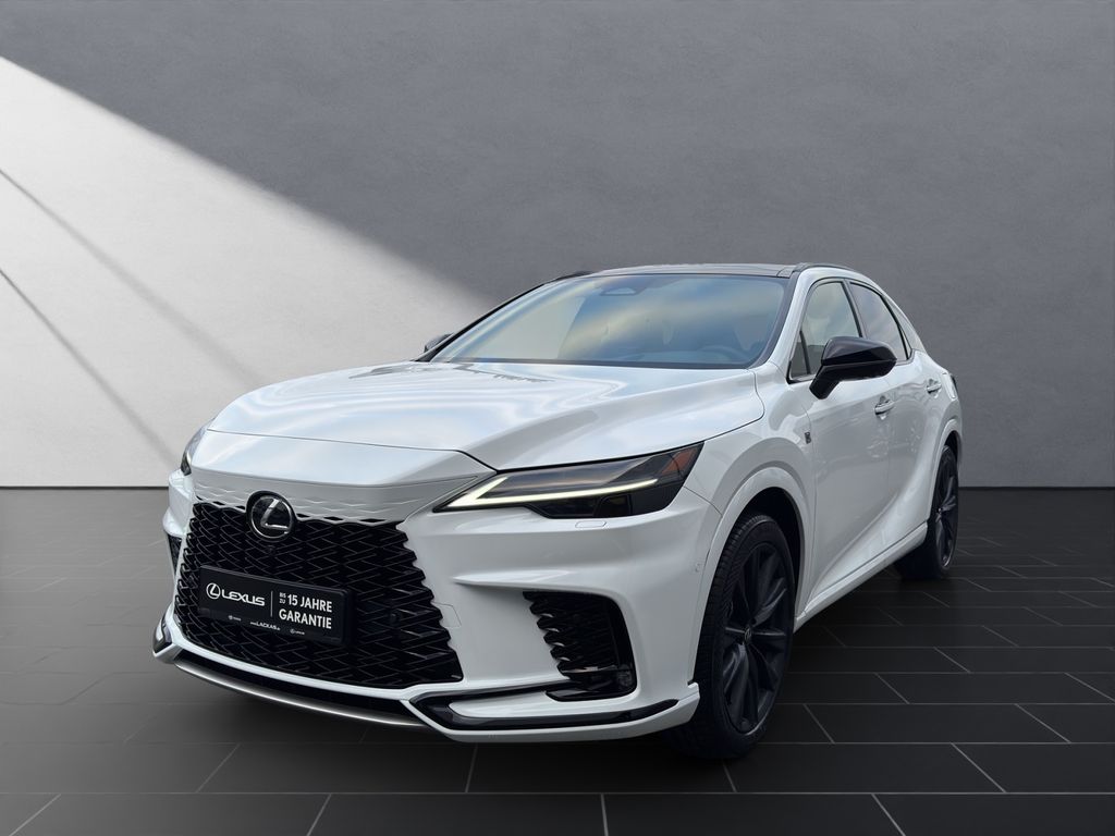 Lexus RX 500 h F-Sport+ SOFORT+PANO+360KAM+HUD