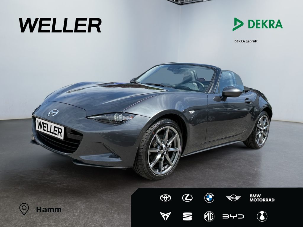 Bild des Angebotes Mazda MX-5 2.0 SKYACTIV-G 184 Selection  *Matrix*BOSE*