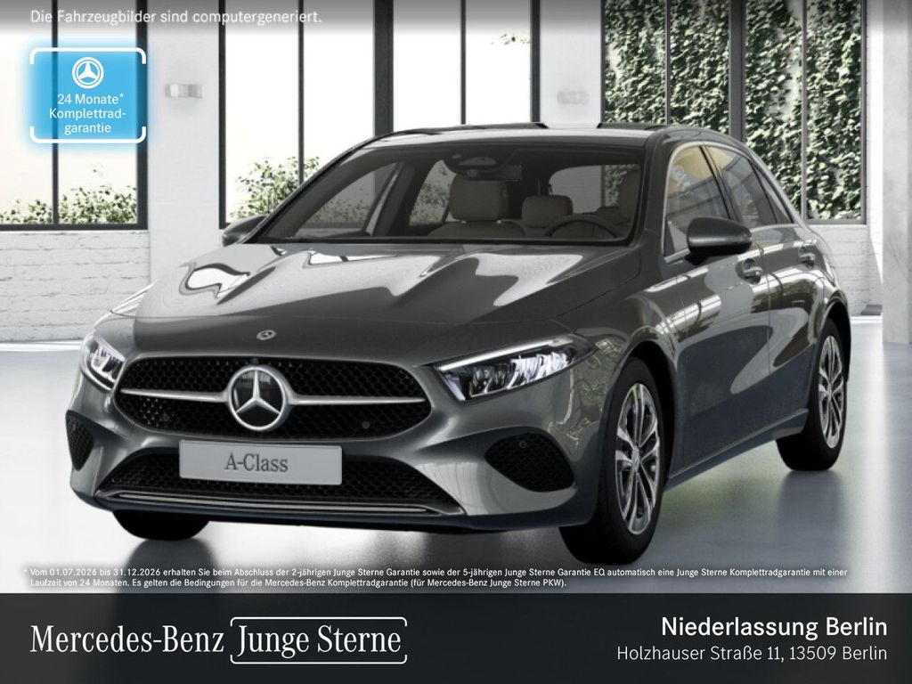 Bild des Angebotes Mercedes-Benz A 250 e Progressive Adv.+/PANO/DISTR/TOTW/360°/