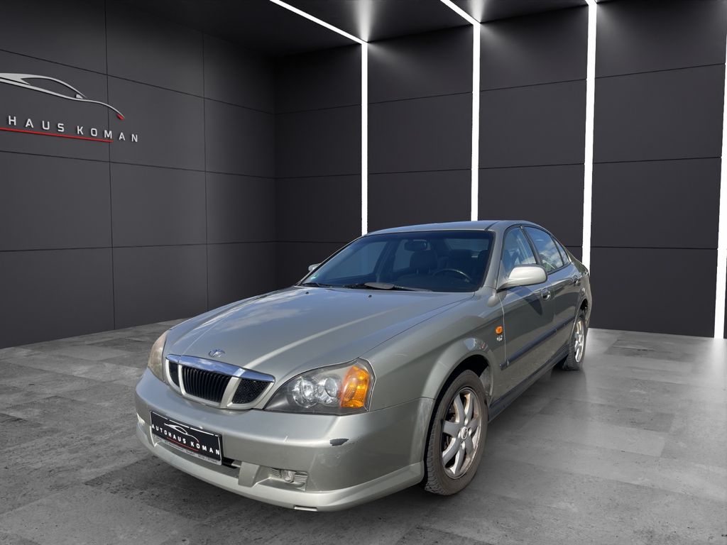Bild des Angebotes Daewoo Evanda CDX 2.0 Lim.*TÜV*KLIMA*LEDER*