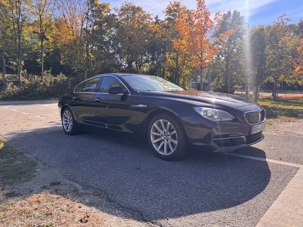 Bild des Angebotes BMW 640 Gran Coupé 640d xDrive Gran Coupé