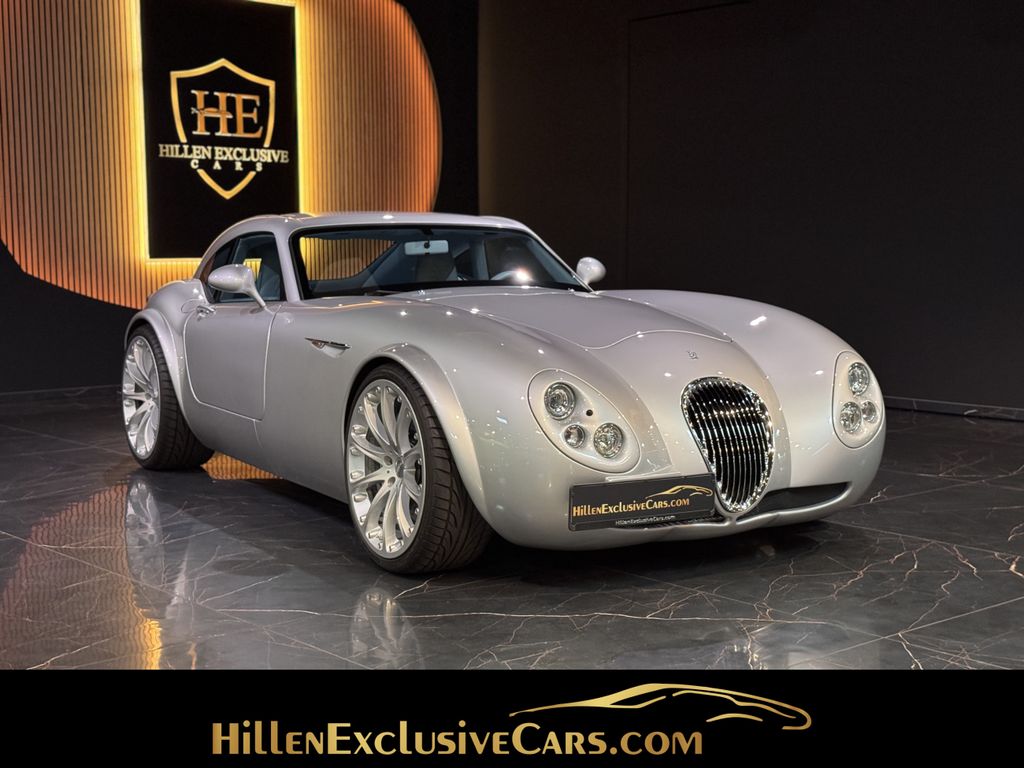 Wiesmann MF 4 GT 4.8 V8 Dt.Auto*unfallfrei*21 Zoll