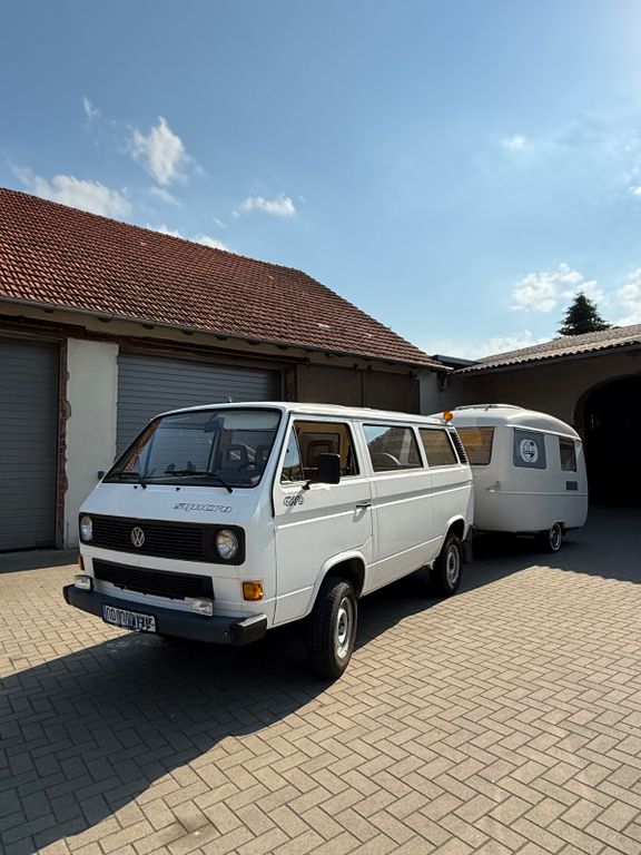 Bild des Angebotes Volkswagen T3 Syncro