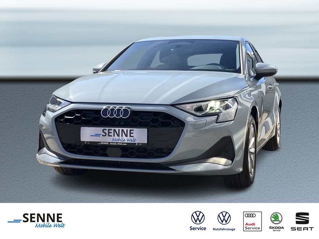 Bild des Angebotes Audi A3 1.5 TFSI DSG Sportback ACC,Kamera,Garantie