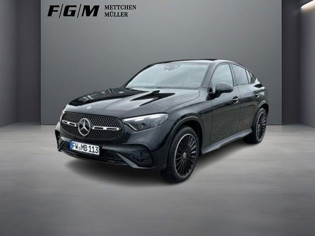 Bild des Angebotes Mercedes-Benz GLC 450 d AMG+Pano+Dist+360+Standhzg+AHK+Burmest