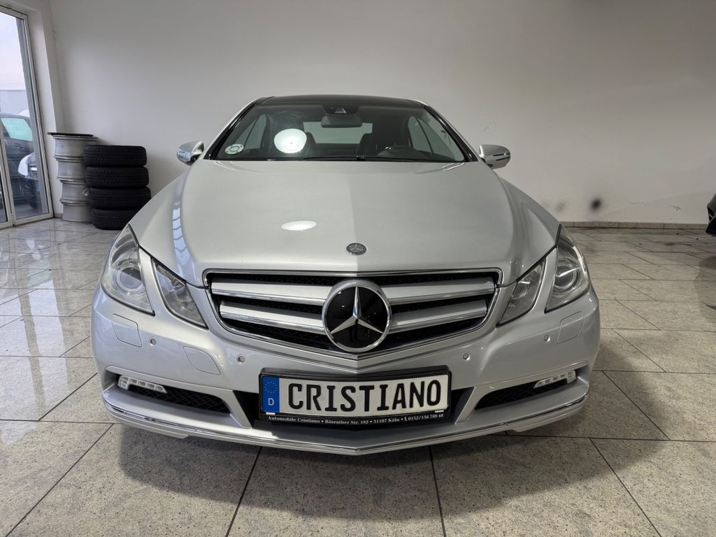 Bild des Angebotes Mercedes-Benz E 50 E Coupe E 500 TÜV 01 2028