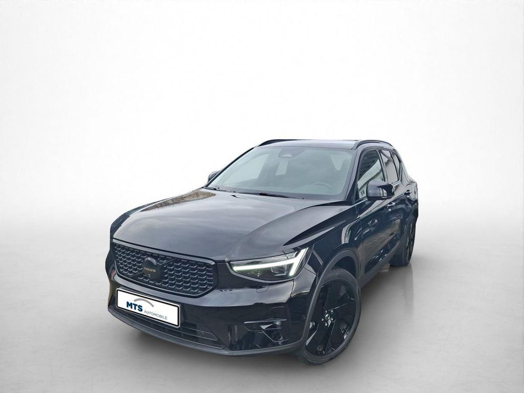 Bild des Angebotes Volvo XC40 B3 Plus Black Edition AHK H/K 360° LED 20"