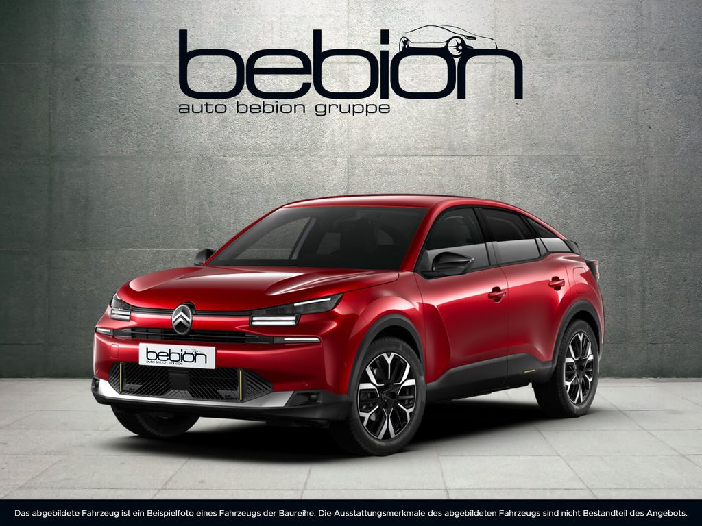 Bild des Angebotes Citroën C4 Hybrid 145 ë-DCS6 Max Navi Kamera Sitzheizung
