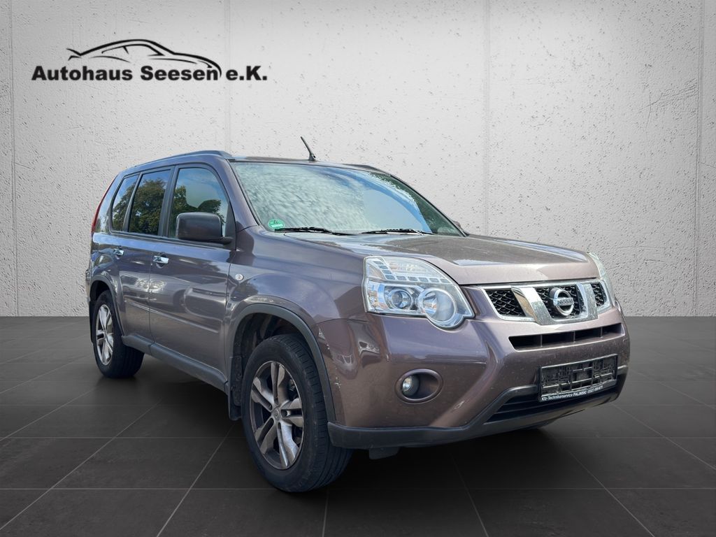 Bild des Angebotes Nissan X-Trail SE 4X4*Nur Gewerbe o.Export*