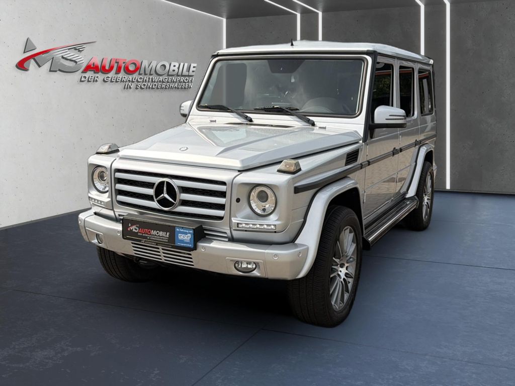 Bild des Angebotes Mercedes-Benz G 350d G Station BlueTec+STANDHZG+AHK+GSD+KAMERA