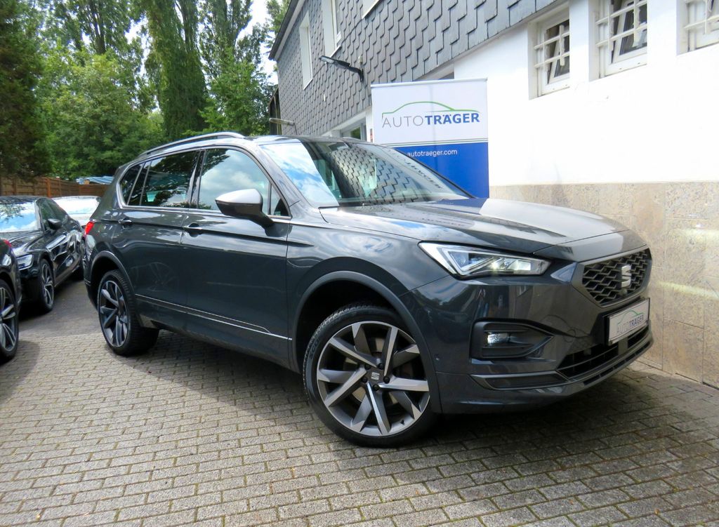 Bild des Angebotes Seat Tarraco FR 4Drive // Pano, Beats, ACC