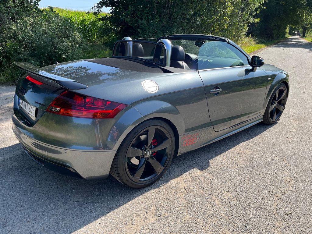 Bild des Angebotes Audi TT Roadster 2.0 TDI S tronic quattro -