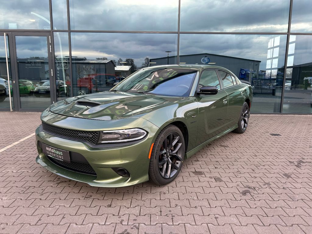 Bild des Angebotes Dodge Charger 5.7L R/T Blacktop *SCHIEBEDACH*TEMP*20"
