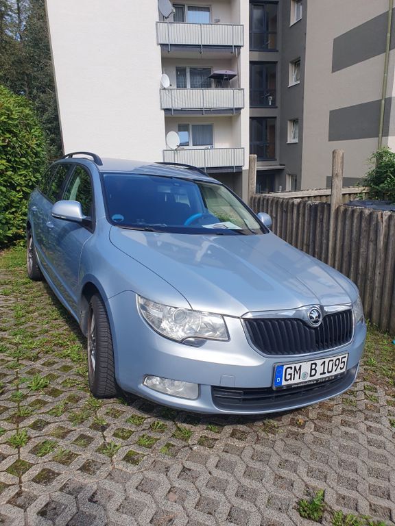 Bild des Angebotes Skoda Superb 1.4 TSI Comfort Combi Comfort