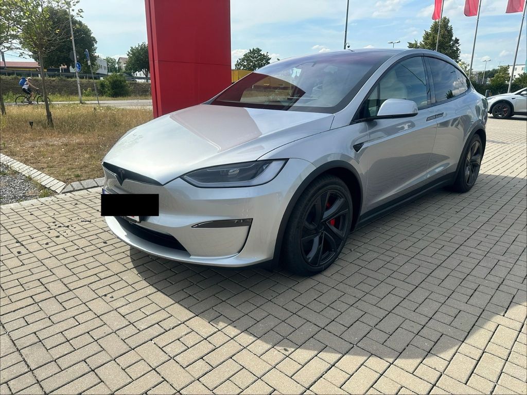 Tesla Model X Plaid Einer der Letzten !!! 2026
