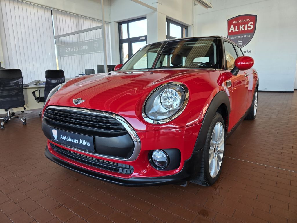 Bild des Angebotes MINI Mini One Clubman Autom+NAVI+Keyless+17 Zoll