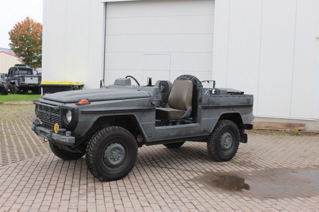 Bild des Angebotes Mercedes-Benz 240 GD Cabrio Rechtslenker H-ZULASSUNG möglich