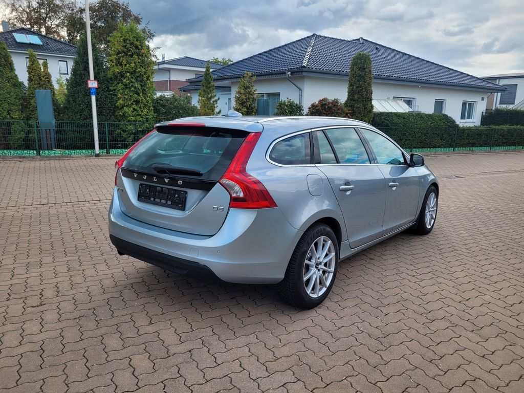 Bild des Angebotes Volvo V60 D3 Geartronic Ocean Race Ocean Race