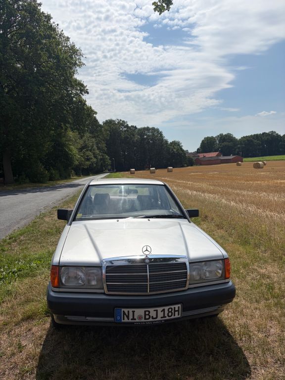 Bild des Angebotes Mercedes-Benz 190