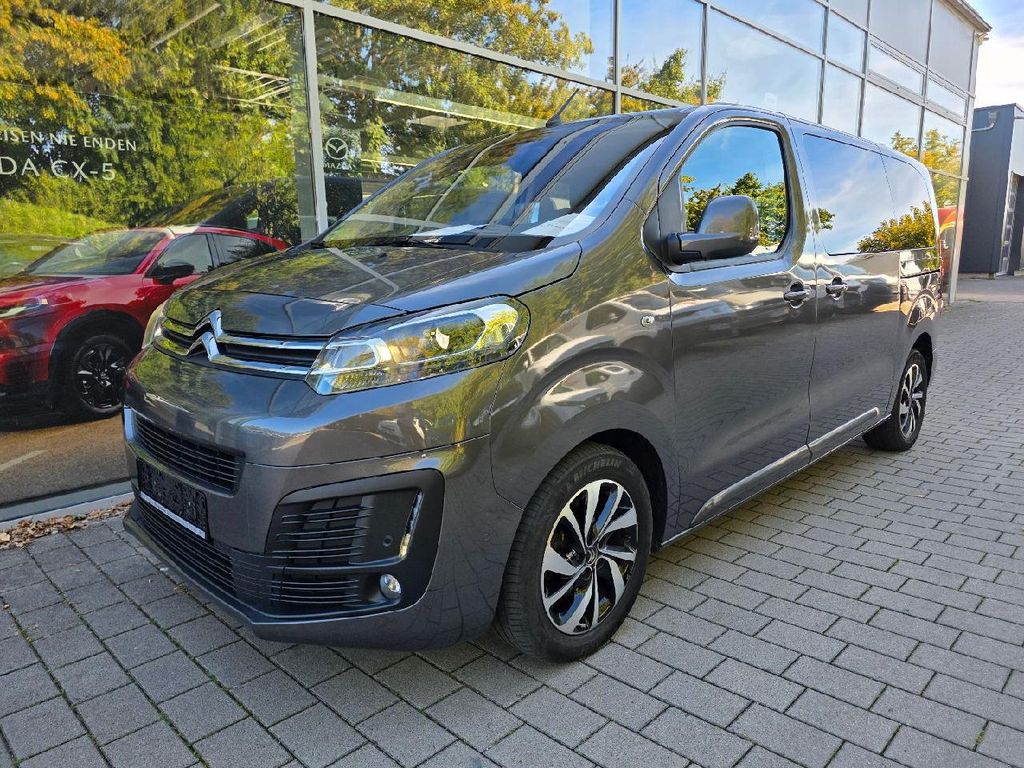 Bild des Angebotes Citroën Spacetourer Feel M 8-Sitzer LED Carplay SHZ...