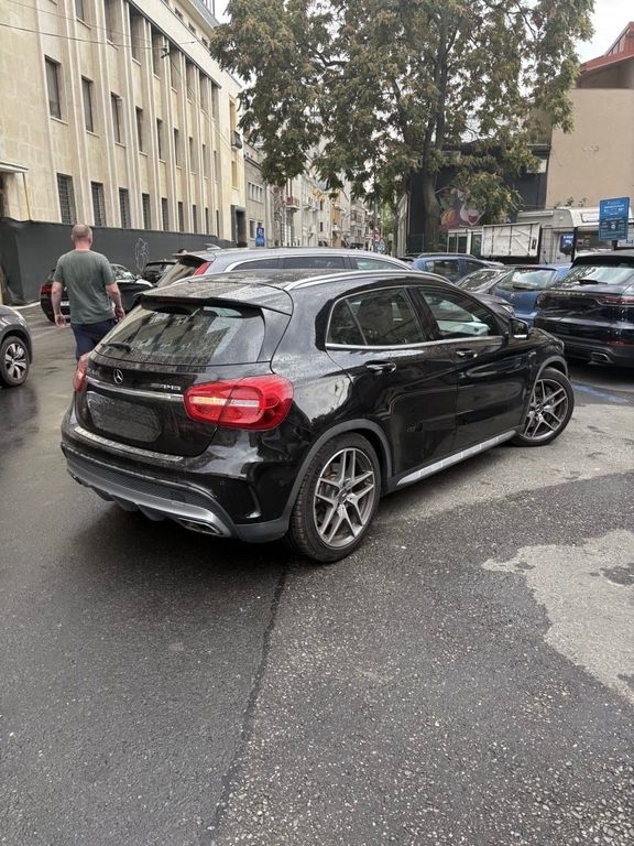 Bild des Angebotes Mercedes-Benz GLA 45 AMG  4MATIC